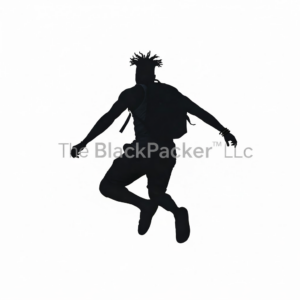 The BlackPacker LLC Logo